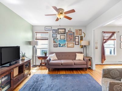 8 Homer St APT 3, Brookline, MA, 02445