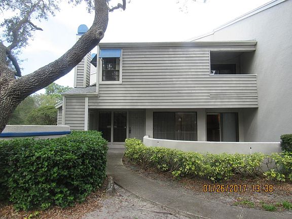 Main Entrance & Large Patio off Kitchen