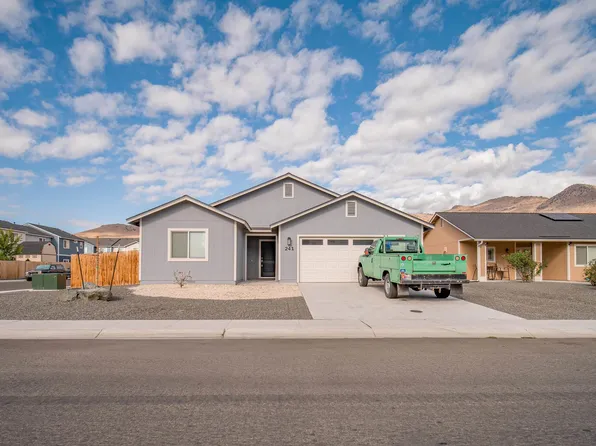 241 Retail Rd, Dayton, NV 89403