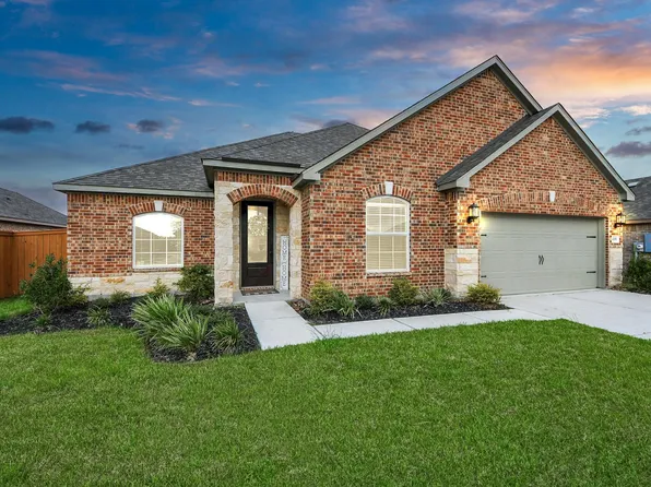 3006 Floating Barque Dr, Santa Fe, TX 77510