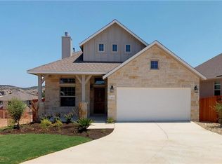552 Saturnia Dr, Georgetown, TX 78628