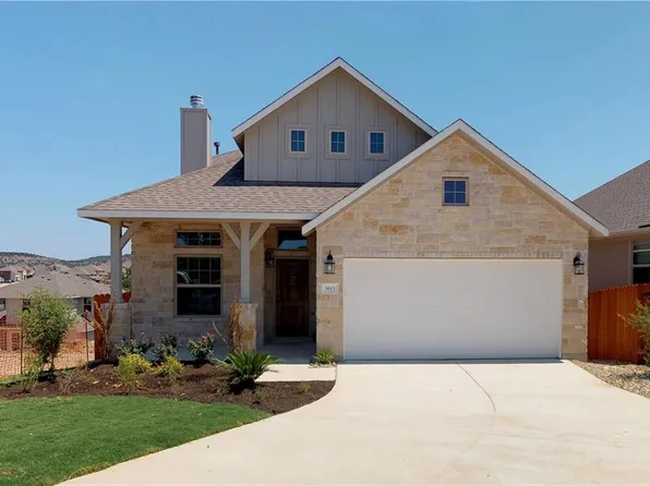 552 Saturnia Dr, Georgetown, TX 78628