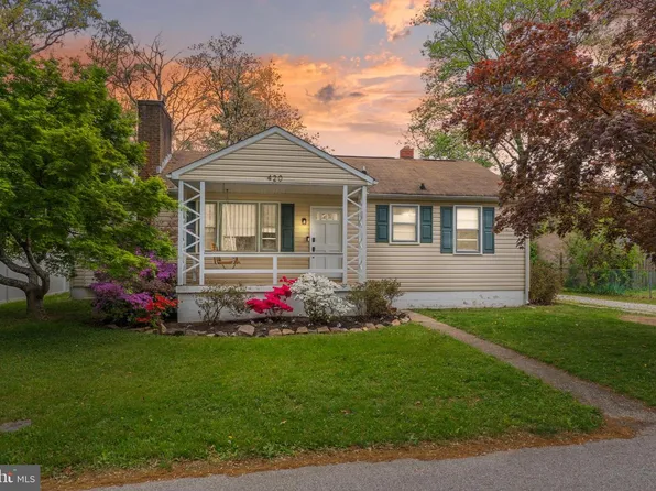 420 Riverdale Rd, Severna Park, MD 21146