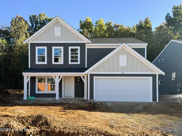 111 Hearthstone Ln, Radcliff, KY 40160