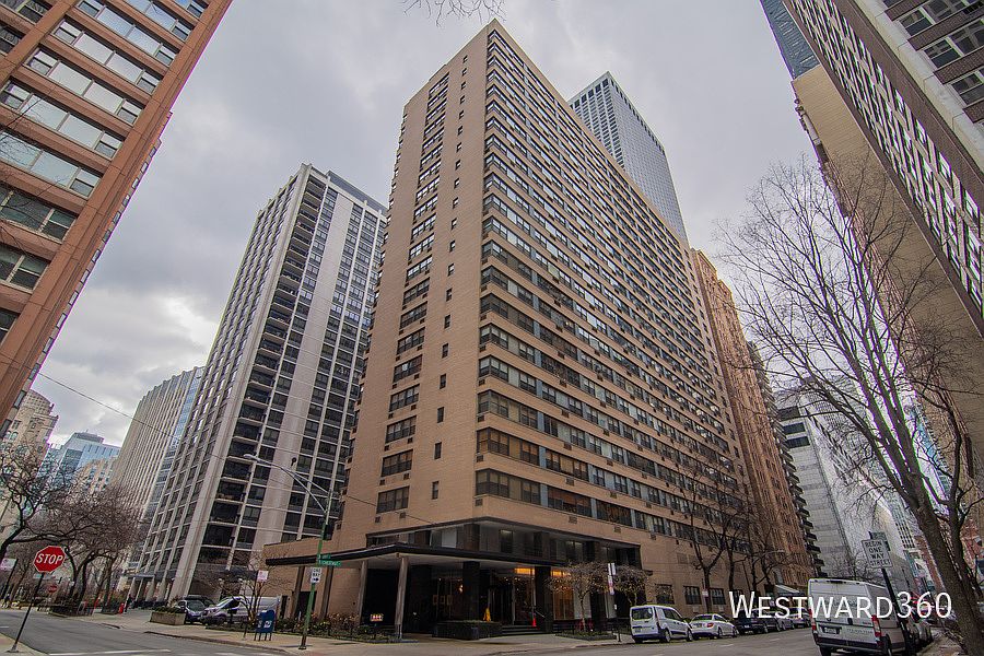 1st image of 850 N Dewitt Pl APT 7H