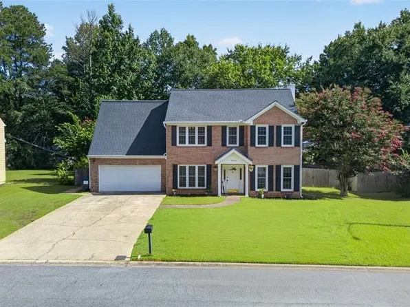 1844 Hannah Pl, Powder Springs, GA 30127