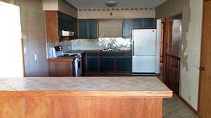 Kitchen from Dining Room