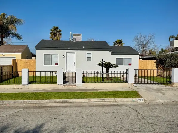 708 Woodrow Ave, Bakersfield, CA 93308
