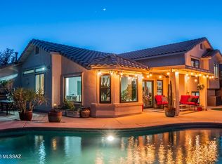 11776 N Cassiopeia Dr, Oro Valley, AZ 85737