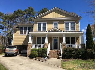 404 Preservation Loop, Chesapeake, VA 23320