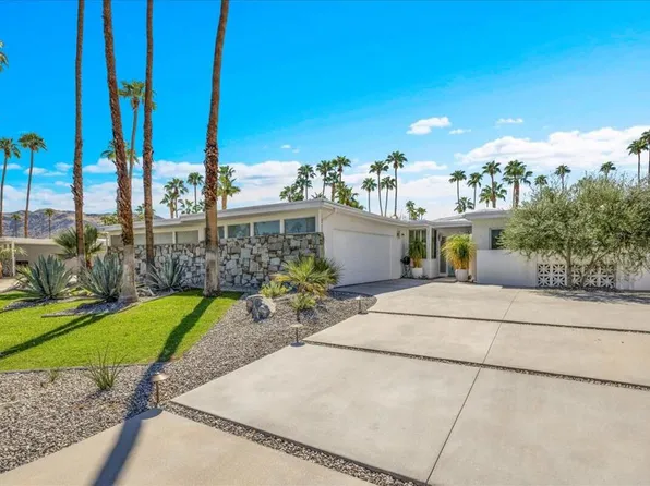 211 E Canyon Vista Dr, Palm Springs, CA 92264