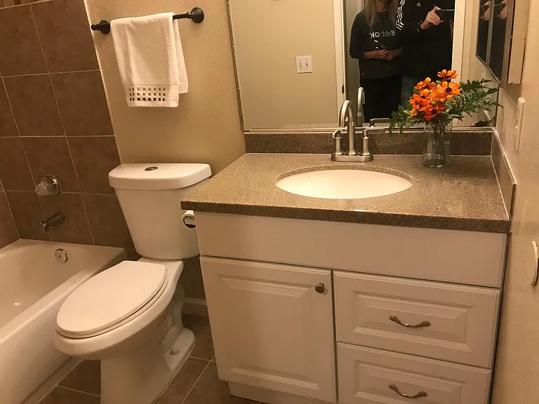 Hall Bathroom