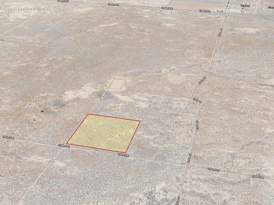 1st image of 110th St E