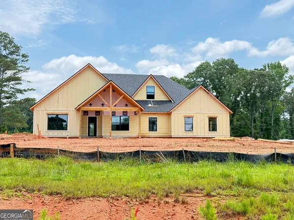 LOT 24 Millie Trl, Williamson, GA 30292