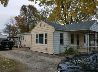 4430 E Rosewood Rd, Decatur, IL 62521