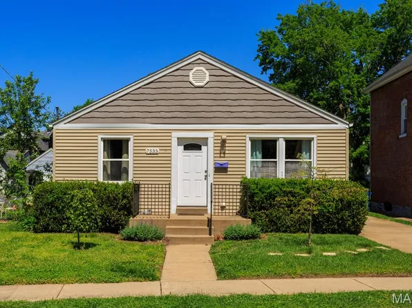 7533 Woodland Ave, Saint Louis, MO 63143