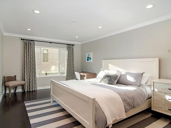 Master Bed with King size bed