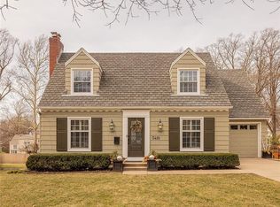 5410 Fairway Rd, Fairway, KS 66205