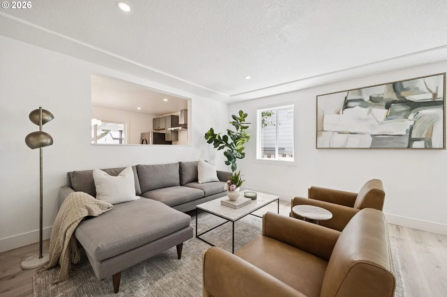 Beautifully Renovated 3-Bedroom St. Johns Home on a Double Lot with Covered Deck, Expansive Yard ... — Photo 4