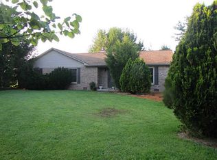 920 W 125 S, Lebanon, IN 46052
