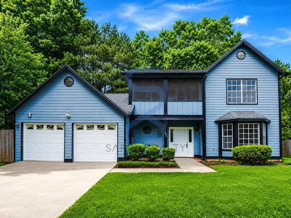 3848 Laurenhill Ln, Decatur, GA 30034