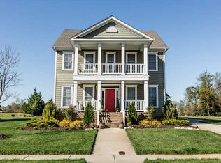 131 Torrington Cir, Suffolk, VA 23436