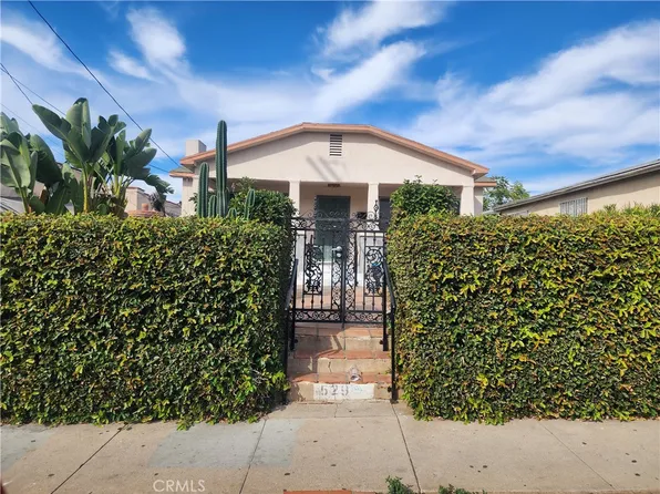 529 S Mathews St, Los Angeles, CA 90033