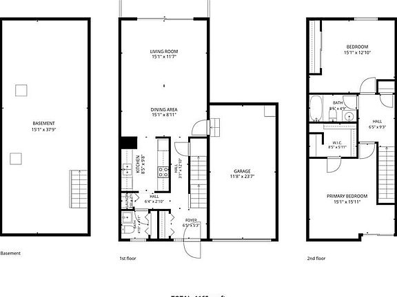 3rd image of 161 W Shore Rd APT C5