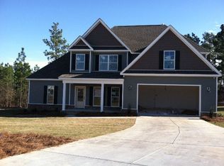 7864 Canary Lake Rd N, Augusta, SC --