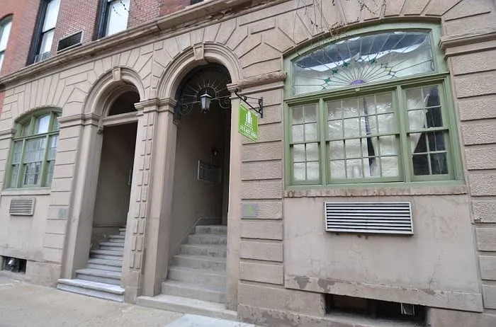 Brownstone on Walnut St
