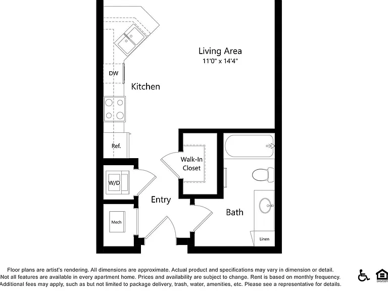 Karrick Apartments — Photo 33