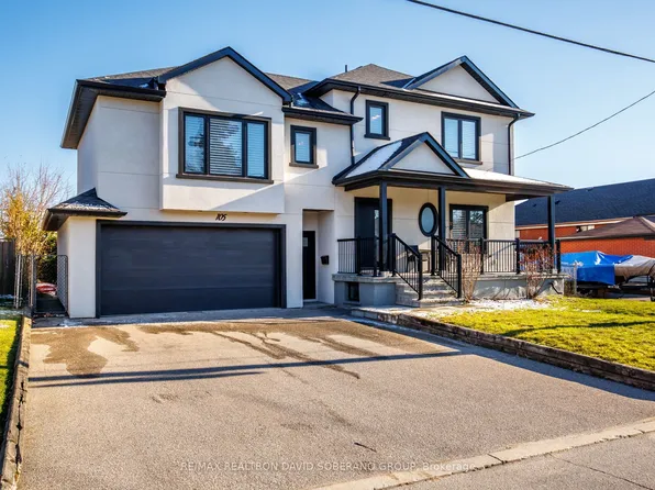 105 Winston Park Blvd, Toronto, ON M3K 1C4