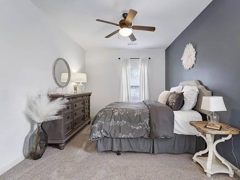 Two Bedroom - 2 Bed / 1 Bath - 928 Sq.Ft.