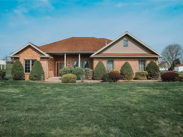 201 Elderton Heights Rd, Elderton, PA 15736