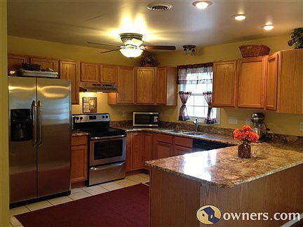 NEW Stainless in Kitchen 07/13