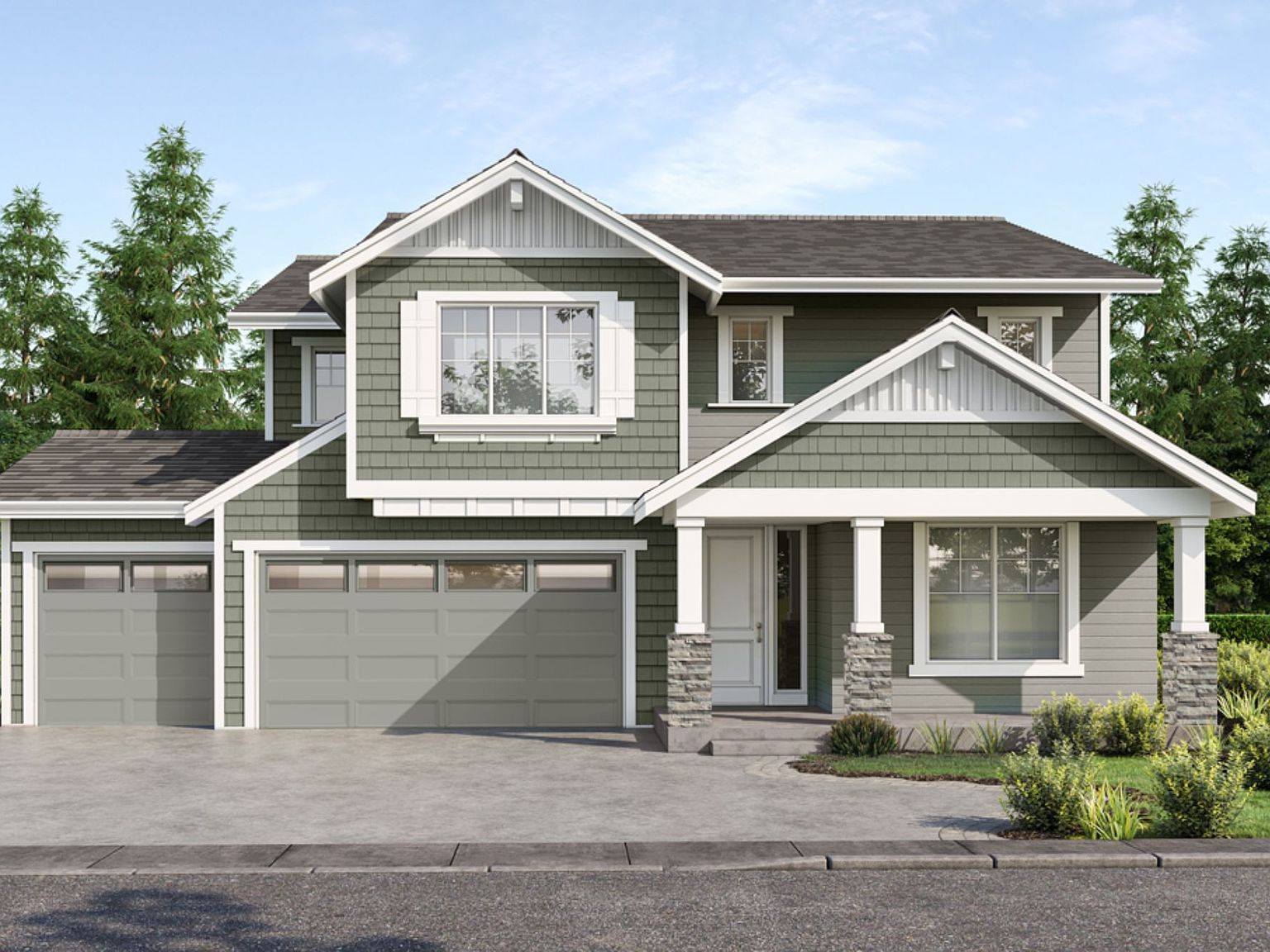 Jenna Acres by RM Homes in Edgewood WA Zillow