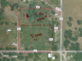 E. 390 Rd., Claremore, OK 74017