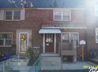 2463 Adrian St, Harrisburg, PA 17104