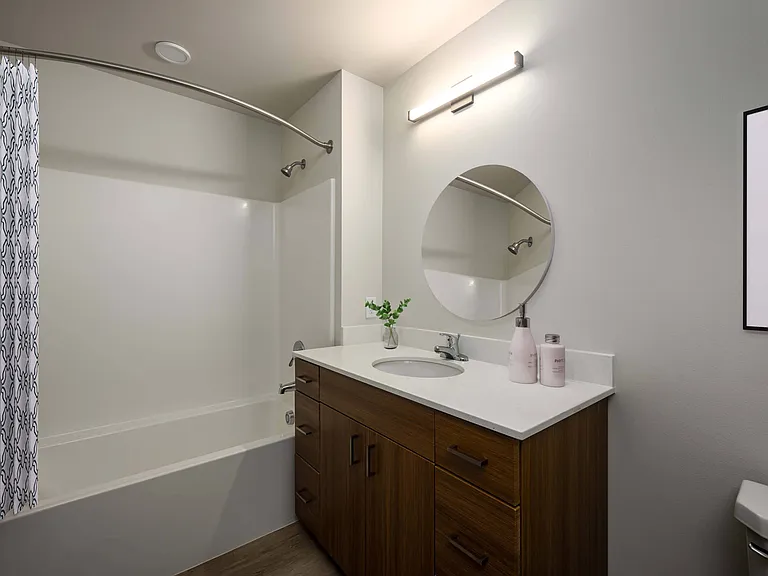 1 Bedroom 1 Bathroom