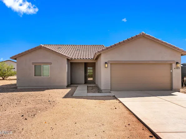47821 N 43RD Avenue, New River, AZ 85087