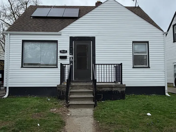 7517 Beaverland, Detroit, MI 48239