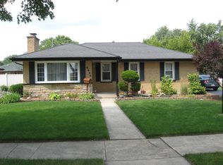 4434 W 116th Pl, Alsip, IL 60803