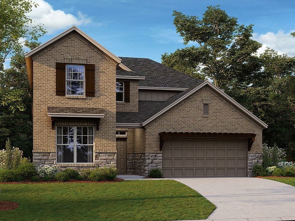 Balcones Elevation C
