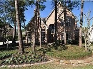 86 W Lakemist Cir, Spring, TX 77381