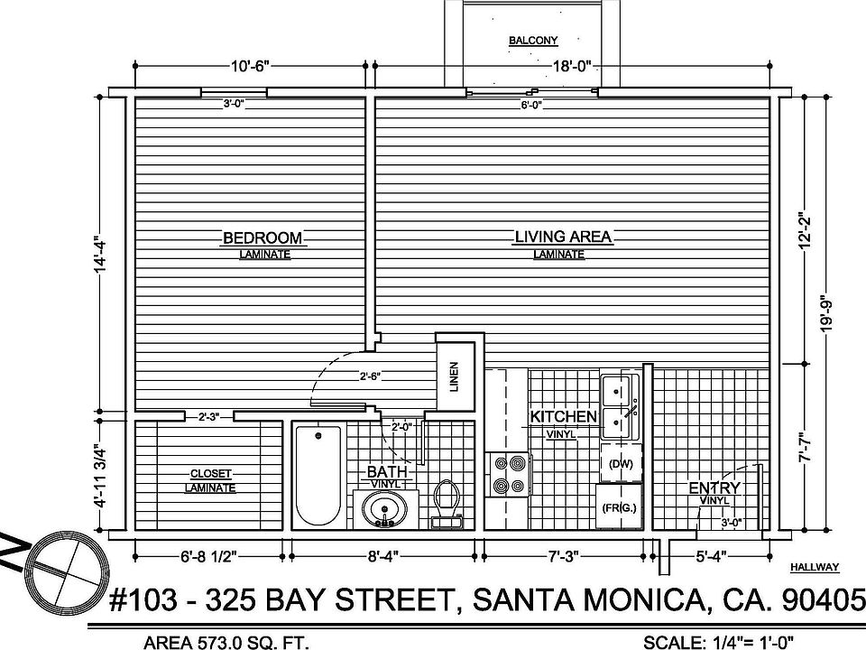 103 FLOOR PLAN