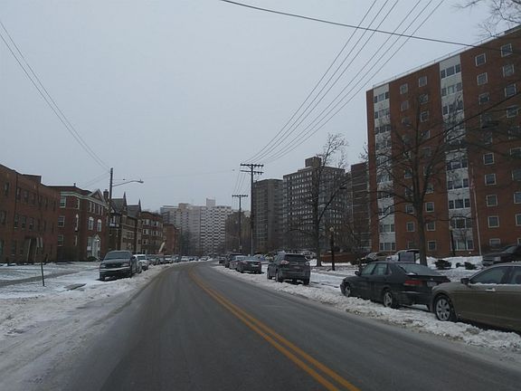 5th image of 11820 Edgewater Dr APT 602
