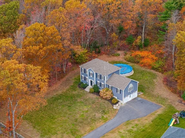 81 Central Tree Rd, Rutland, MA 01543