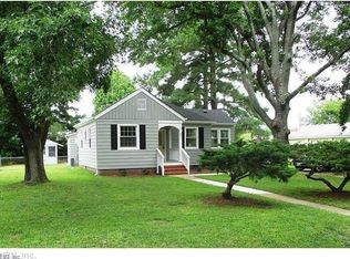 5811 Greenway Ave, Newport News, VA 23605