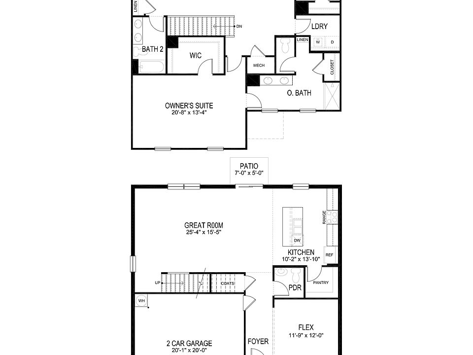 Floor Plan.