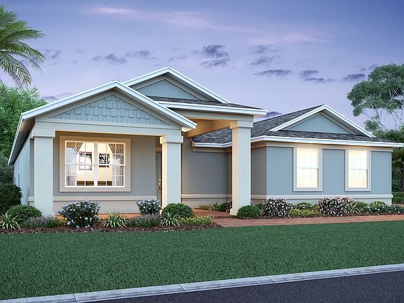 Corina II Elevation D